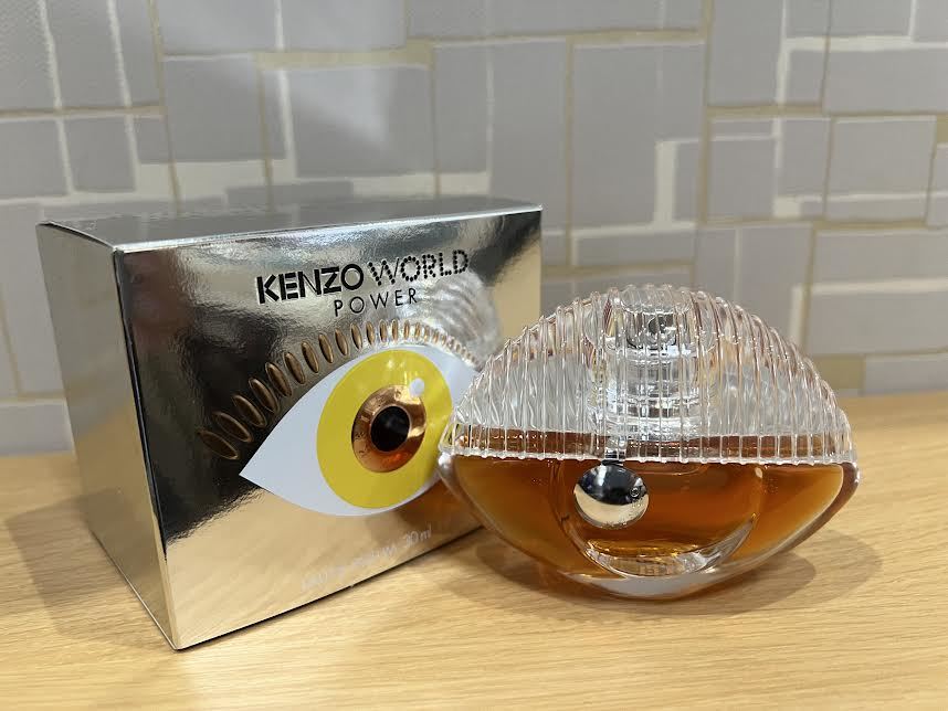 KENZO WORLD POWER EAU DE PARFUM 30ml ケンゾー ワールド パワー オーデパルファム 30ml 拍卖