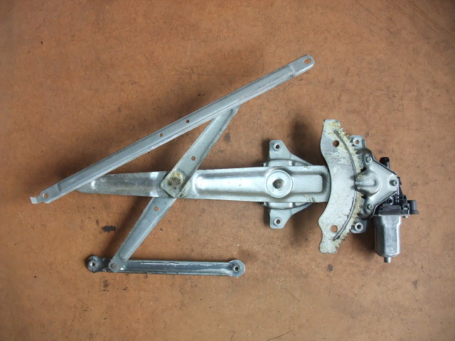 L235S/エッセ/左フロントドアPWモーター/左フロントドアレギュレーター/左/フロントドア/PWモーター/レギュレーター/前/パワーウインドー拍卖