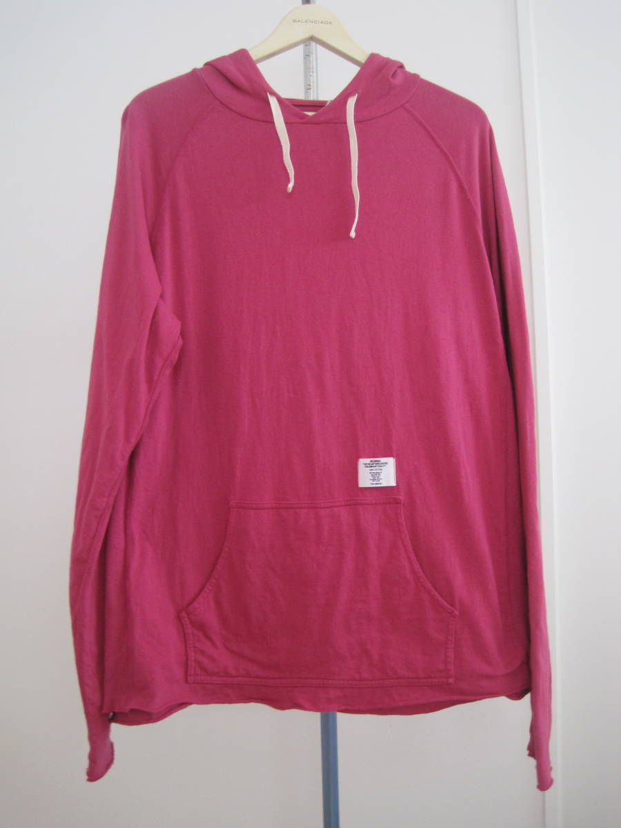 BEDWIN&THE HEARTBREAKERS ベドウィンアンドザハートブレイカーズ 2枚生地パーカ No.2拍卖