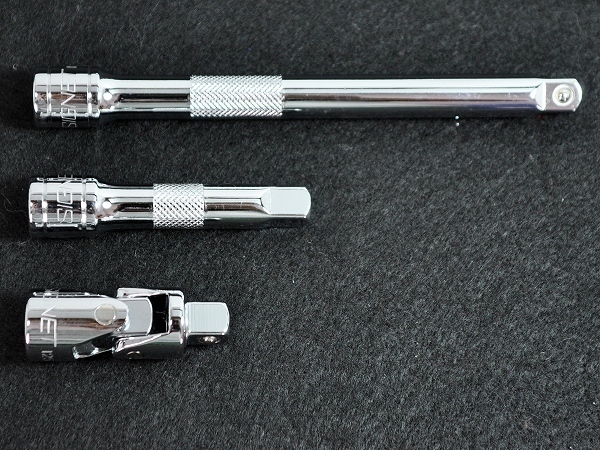 ★SIGNET エクステンションバー ユニバーサルジョイント セット★シグネット拍卖