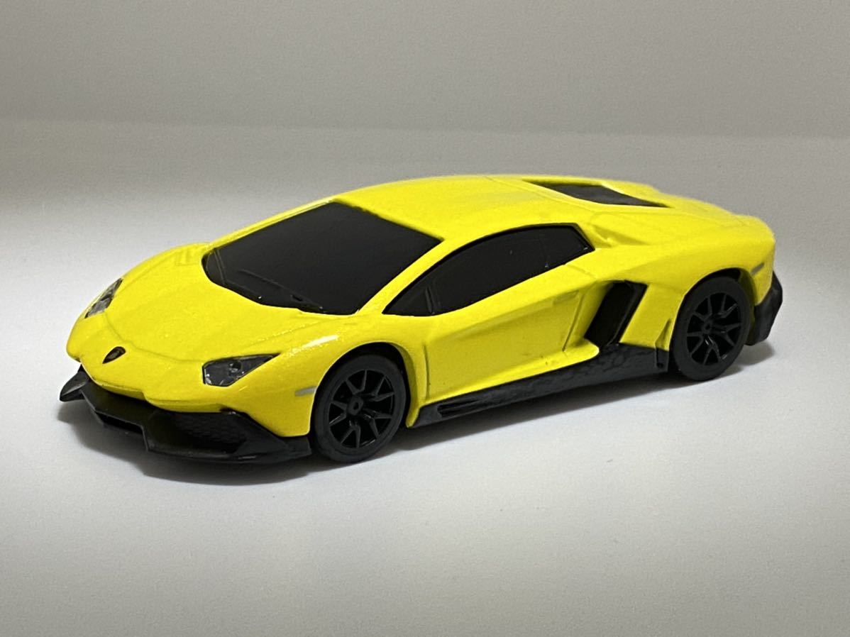 ランボルギーニ アヴェンタドール LP720-4 ミニカー拍卖