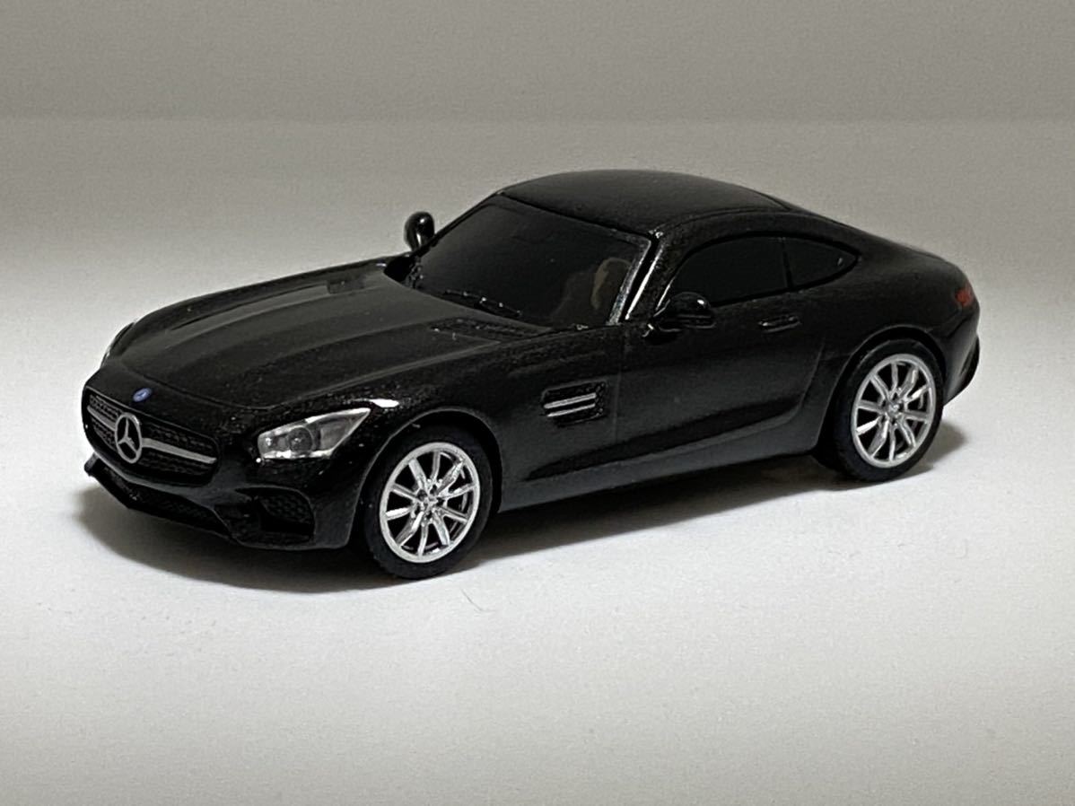 メルセデスベンツ AMG GT ミニカー 1/64拍卖