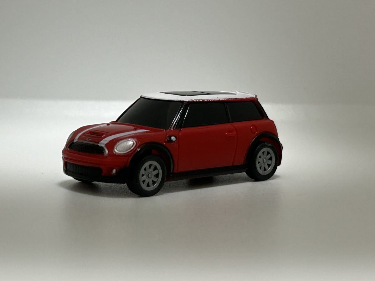 bmw mini ミニ ミニカー 1/72 ミニクーパー拍卖