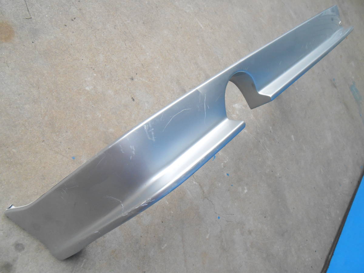 T 車種不明 リアスポイラー リアアンダースポイラー 幅約190㎝拍卖