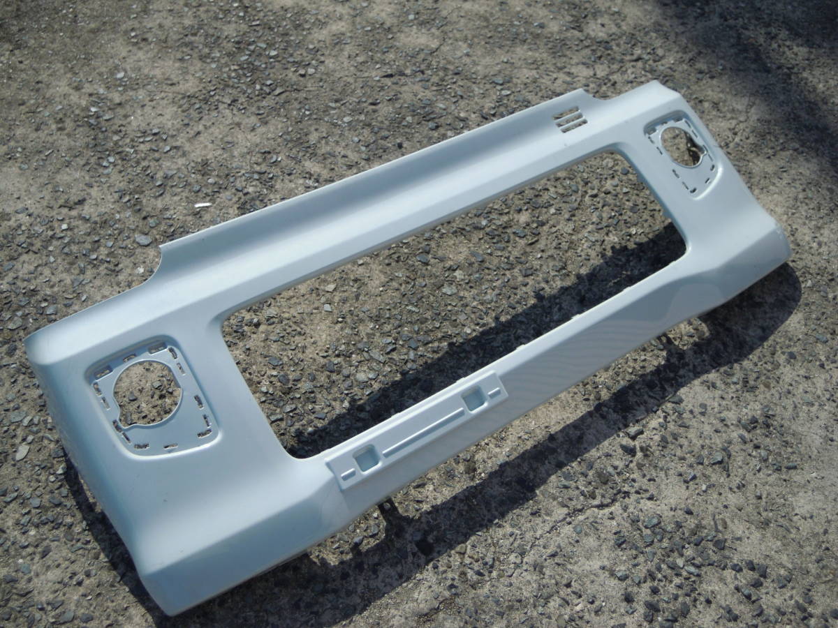 Q スクラムワゴン DG17W エブリィワゴン DA17W NV100 クリッパーリオ DR17W タウンボックス DS17W フロント バンパー 71711-64P5拍卖