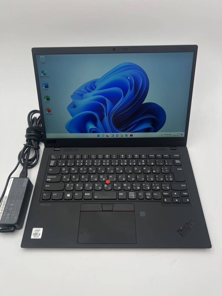 Lenovo(レノボ) ThinkPad フルHD ノートパソコン Intel Quad Core i5-10210U 256GB SSD 8GB RAM拍卖