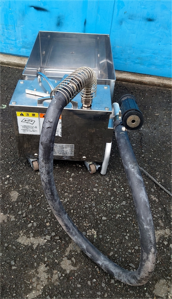 油ろ過機 (オイルフィルター) コマツ製作所 WTY-21 2021年拍卖