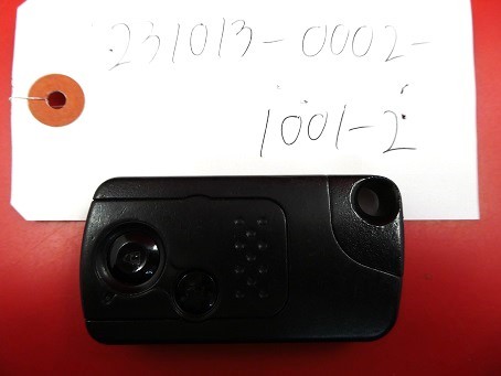 □ホンダスマートキー☆フィットGE6☆72147-SZH-003☆刻印 : V☆2ボタン ★23090383拍卖