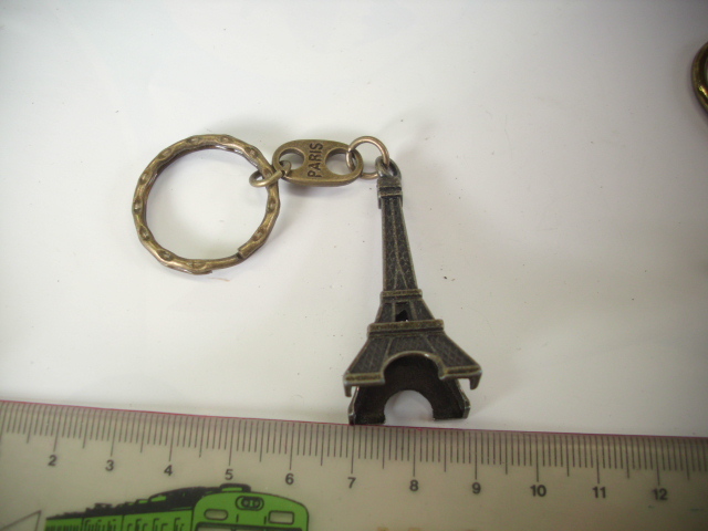 キーホルダー■ エッフェル ■/#4403拍卖