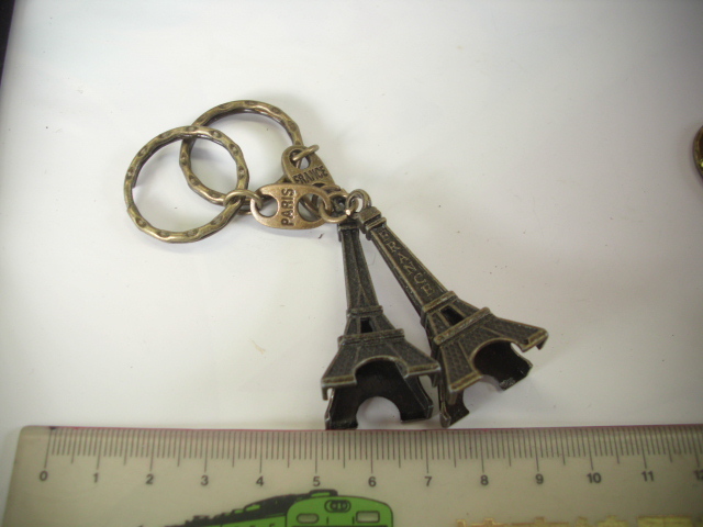 キーホルダー■ エッフェル ■/#4404拍卖