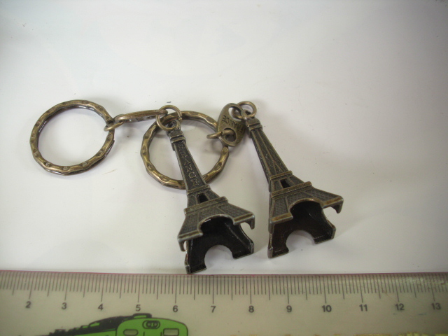 キーホルダー■ エッフェル ■/#4406拍卖