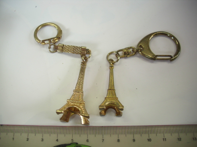 キーホルダー■ エッフェル ■/#4407拍卖