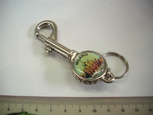 キーホルダー■ MILANO ミラノ ■/#4413拍卖