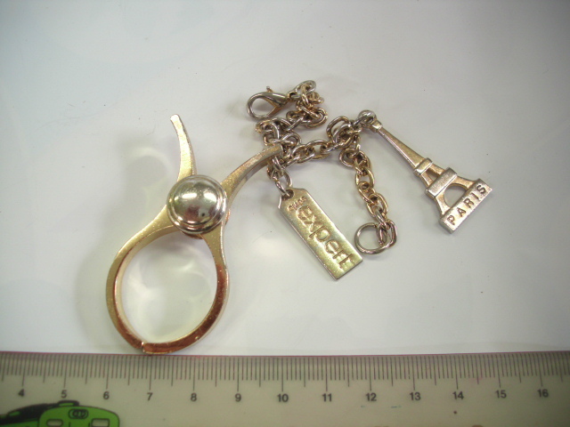 キーホルダー■ PARIS EXPERT■/#4414拍卖
