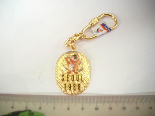 キーホルダー■ SEOUL 1988 ■/#4420拍卖