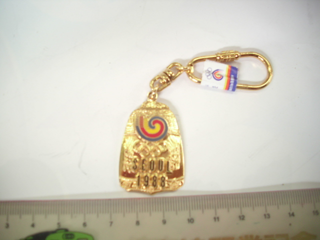 キーホルダー■ SEOUL 1988 ■/#4421拍卖