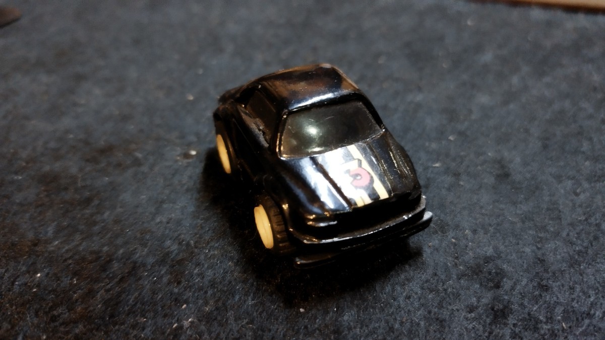 昭和レトロ ミニカー 車種不明 ブルバック チョロQ 玩具拍卖