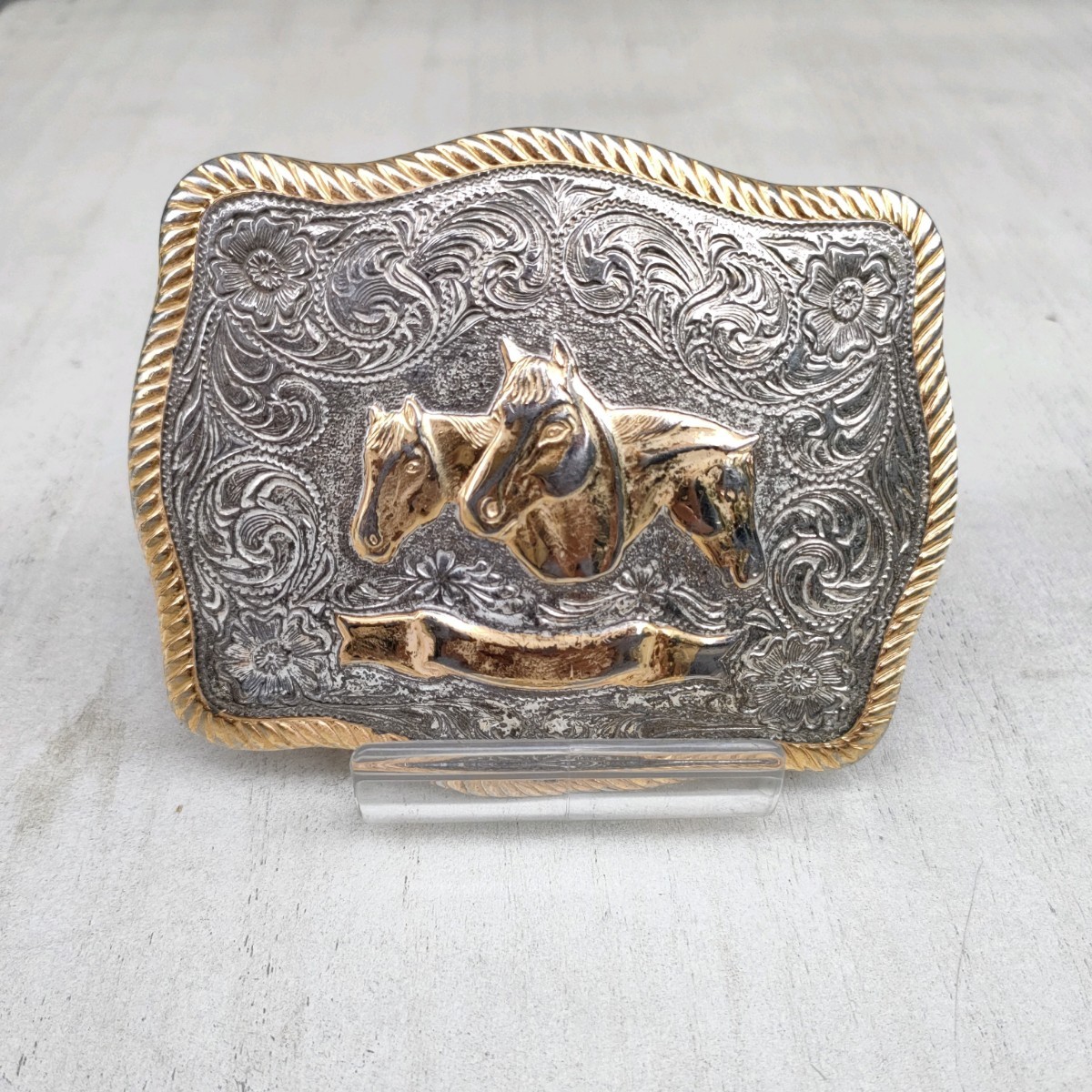 シルバークリークSILVER CREEK/ヴィンテージ/ビンテージ/古着/バックル/R0930KS2/005/拍卖