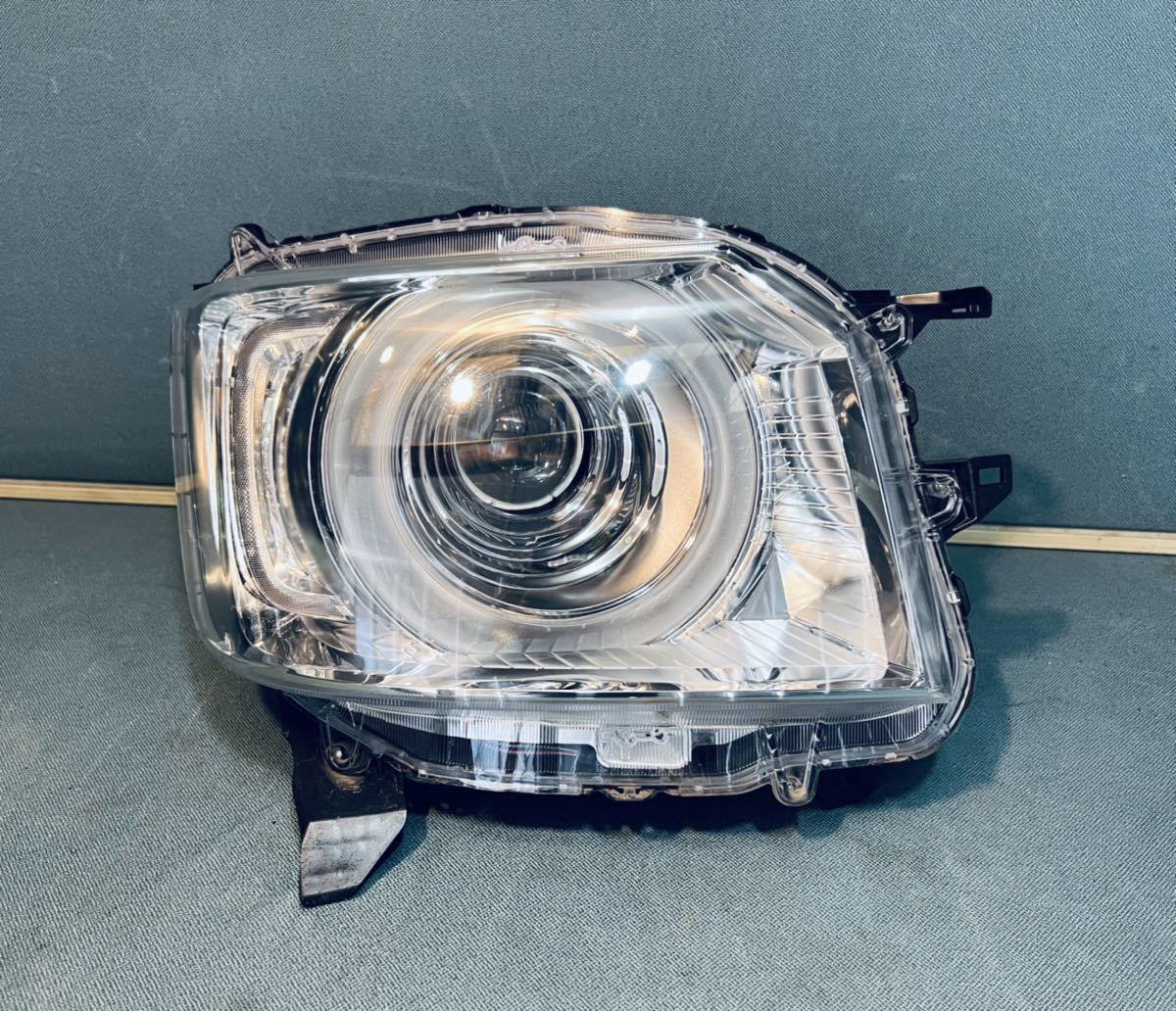 ホンダ JF3 N-BOX 右ヘッドライト LEDヘッドライト N BOX STANLEY W3105拍卖