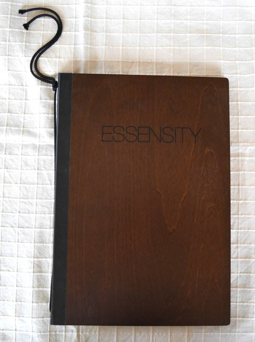 シュワルツコフ オリジナル メニューブック 【A4判6ポケット】】1枚 中古品 非売品 送料無料拍卖