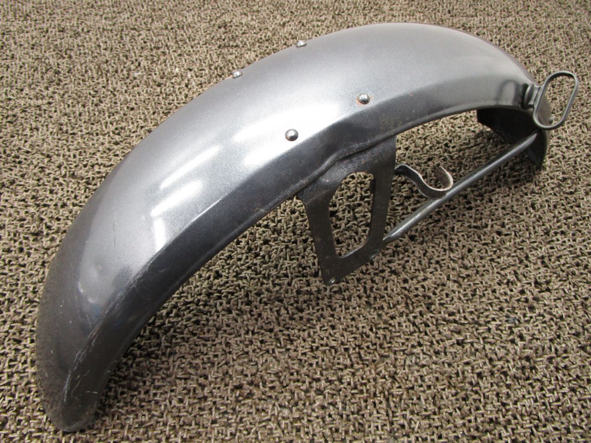 CD250U フロントフェンダー □G68!MA02 ホンダ 【 MC06E 】 動画有拍卖