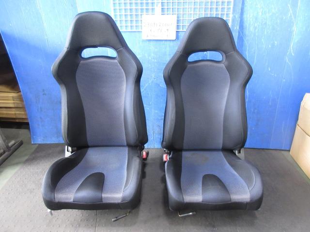 インプレッサ TA-GGA バケットタイプ フロントシート 左右セット 64051FE0000E 435536拍卖