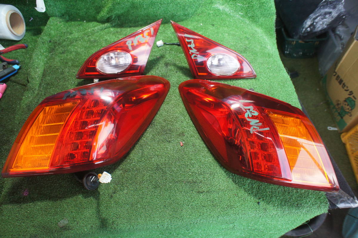 d926 中古日産ムラーノ PNZ51純正テールライト テールランプ 左右セット TNZ51 / / Z51拍卖