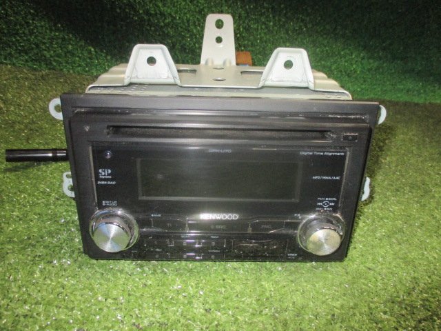 KENWOOD ケンウッド DPX-U70 カーオーディオ CD USB AUX デッキ プレーヤー 2DIN 動作確認済拍卖
