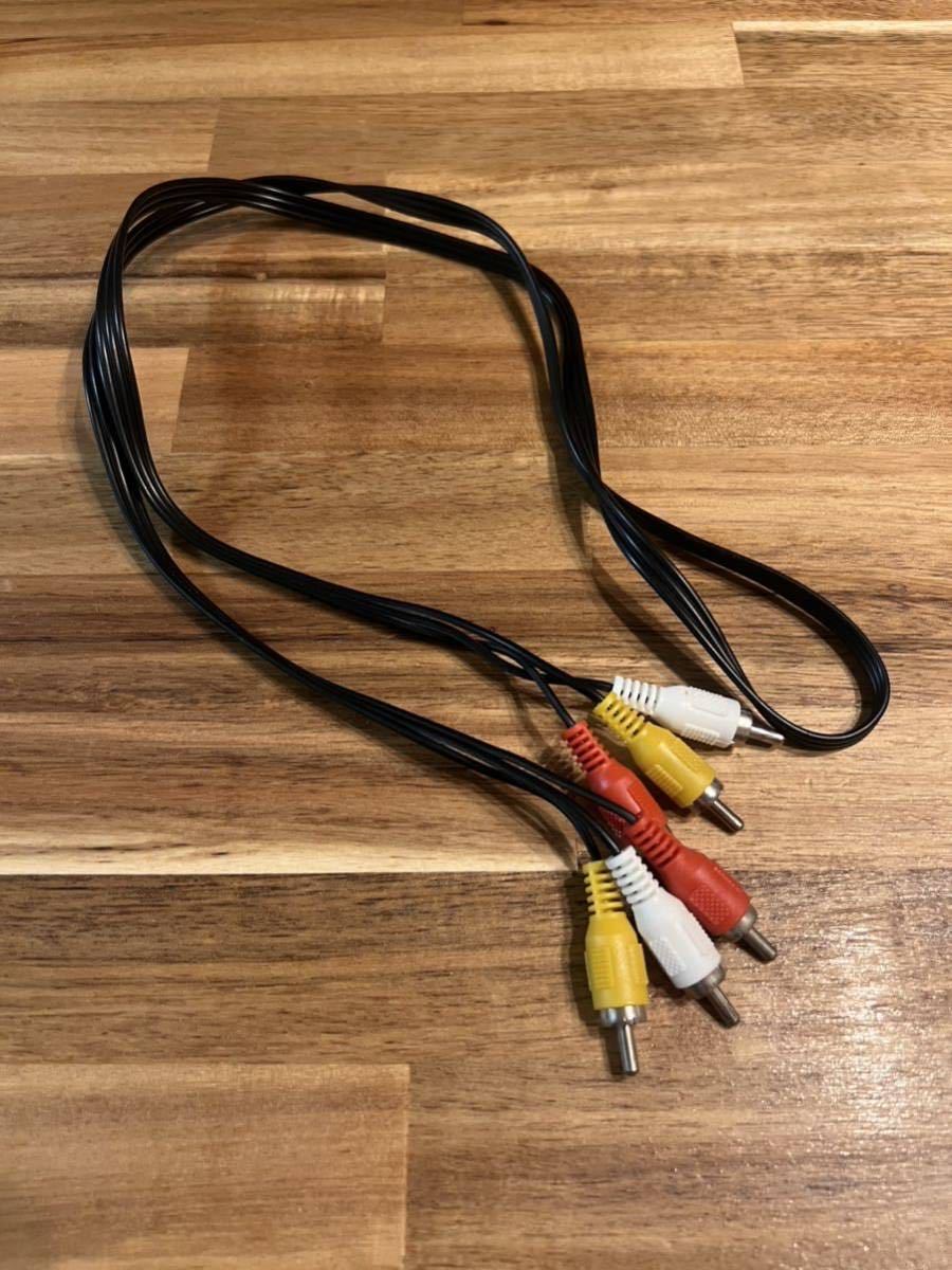 オーディオケーブル RCAケーブル 約1.1m拍卖