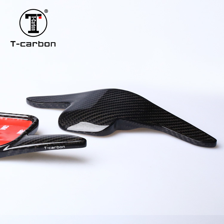 即納可能 T-carbon社製 BMW Mスポーツ sports パドルシフトエクステンション 1/2/3/4/6/7/X1/X4/Z4拍卖
