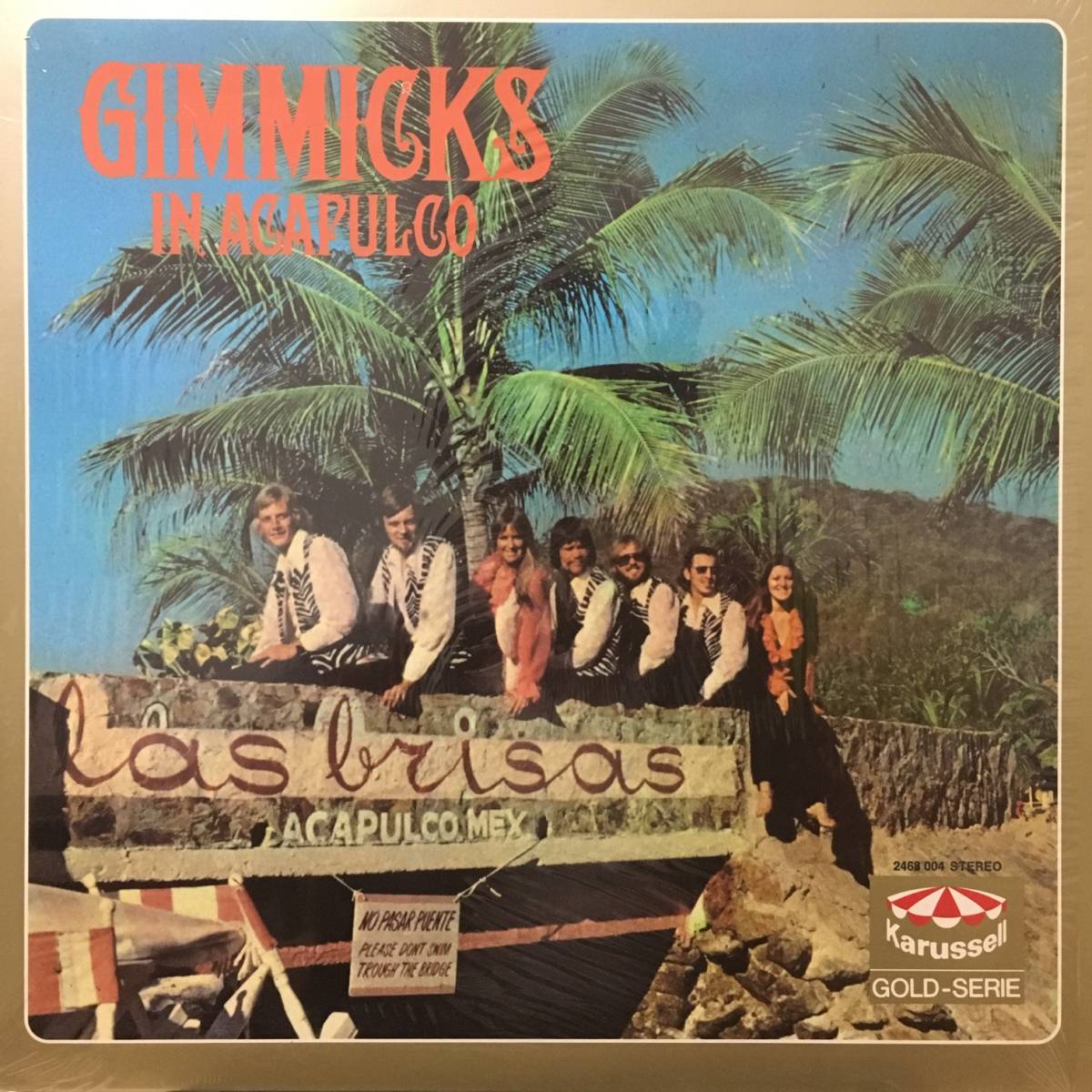 Gimmicks - In Acapulco ★ オルガンバー サバービア 紹介 ★ 51拍卖