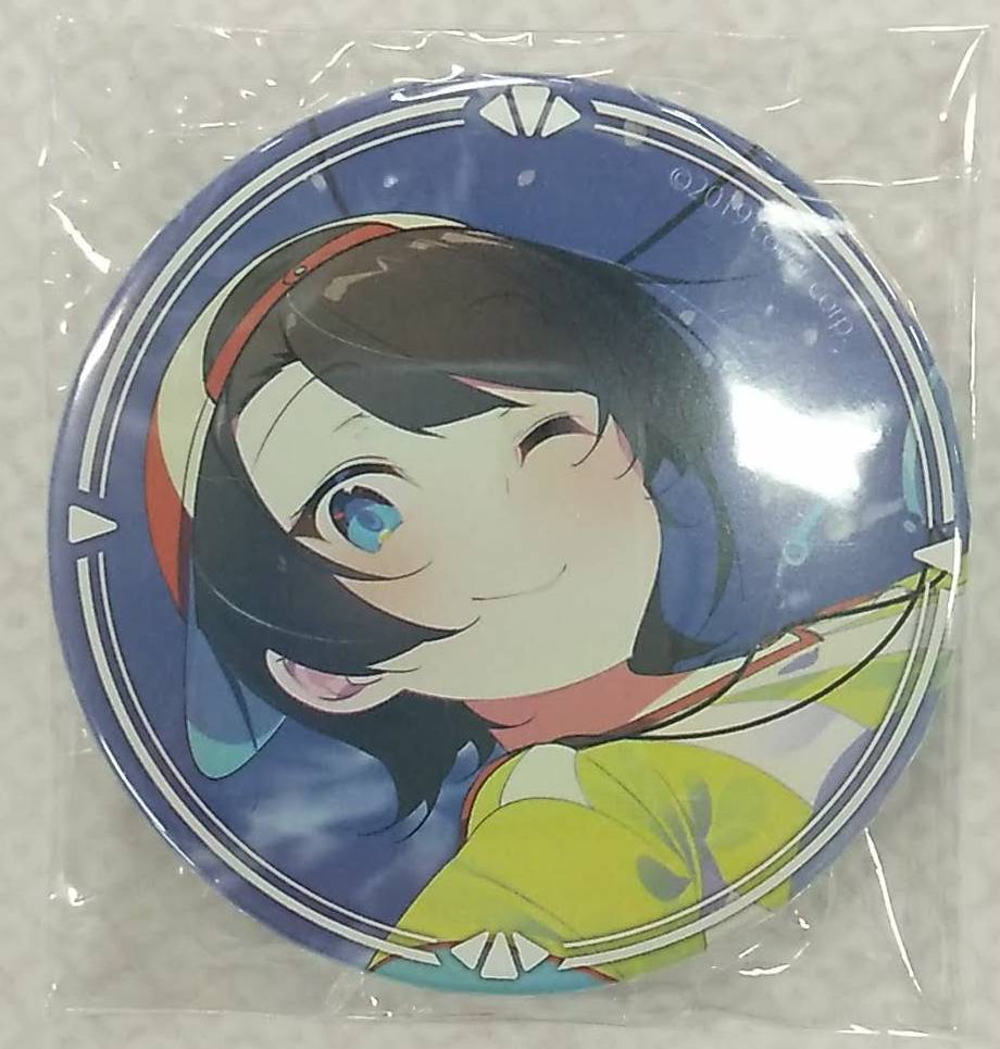 ホロライブ C97 とまらないホロライブ 缶バッジ 大空スバル【Vtuber.hololive】拍卖