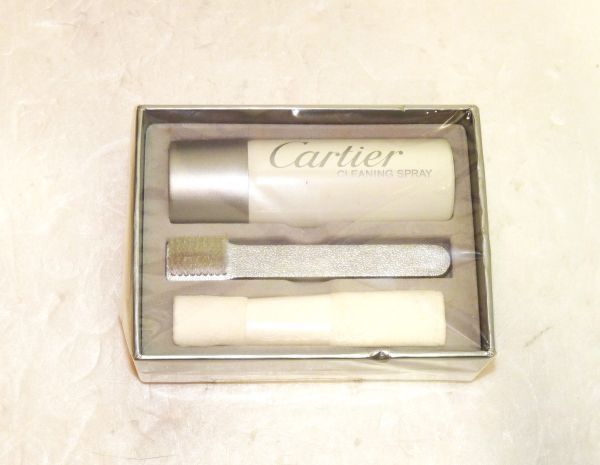 Cartier(カルティエ) 時計クリーニングキット 411157-267C拍卖
