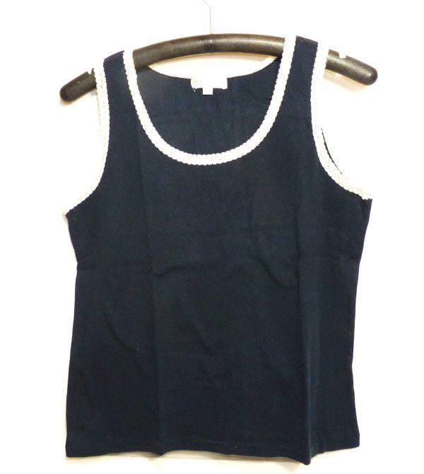 STYLE BASIC(スタイルベーシック) タンクトップ レディス SIZE:L 古着 801437-359C拍卖
