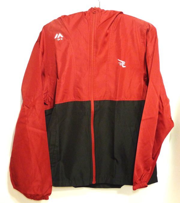 JPB(東北楽天イーグルス:マジェスティック製) フード付ウィンドブレーカー SIZE:M 古着 848335-359C拍卖