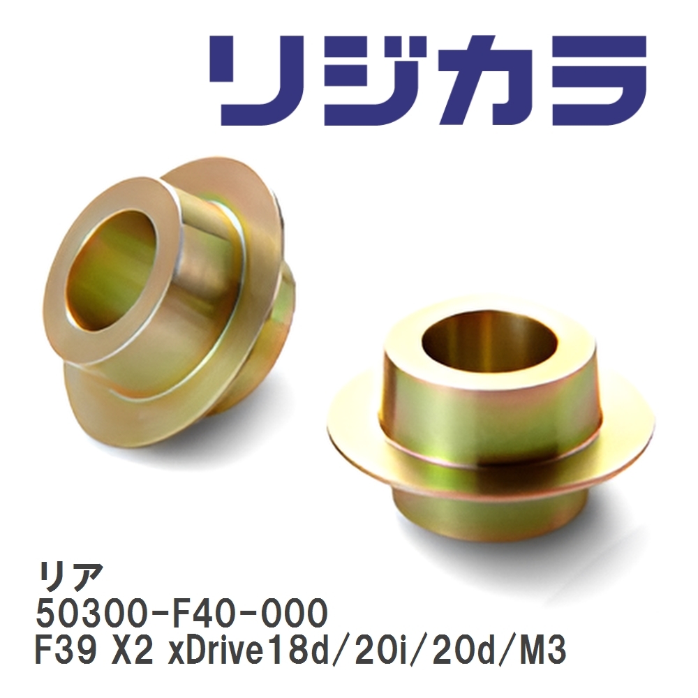 【SPOON/スプーン】 リジカラ リア 50300-F40-000 BMW X series F39 X2 xDrive18d/20i/20d/M35i拍卖