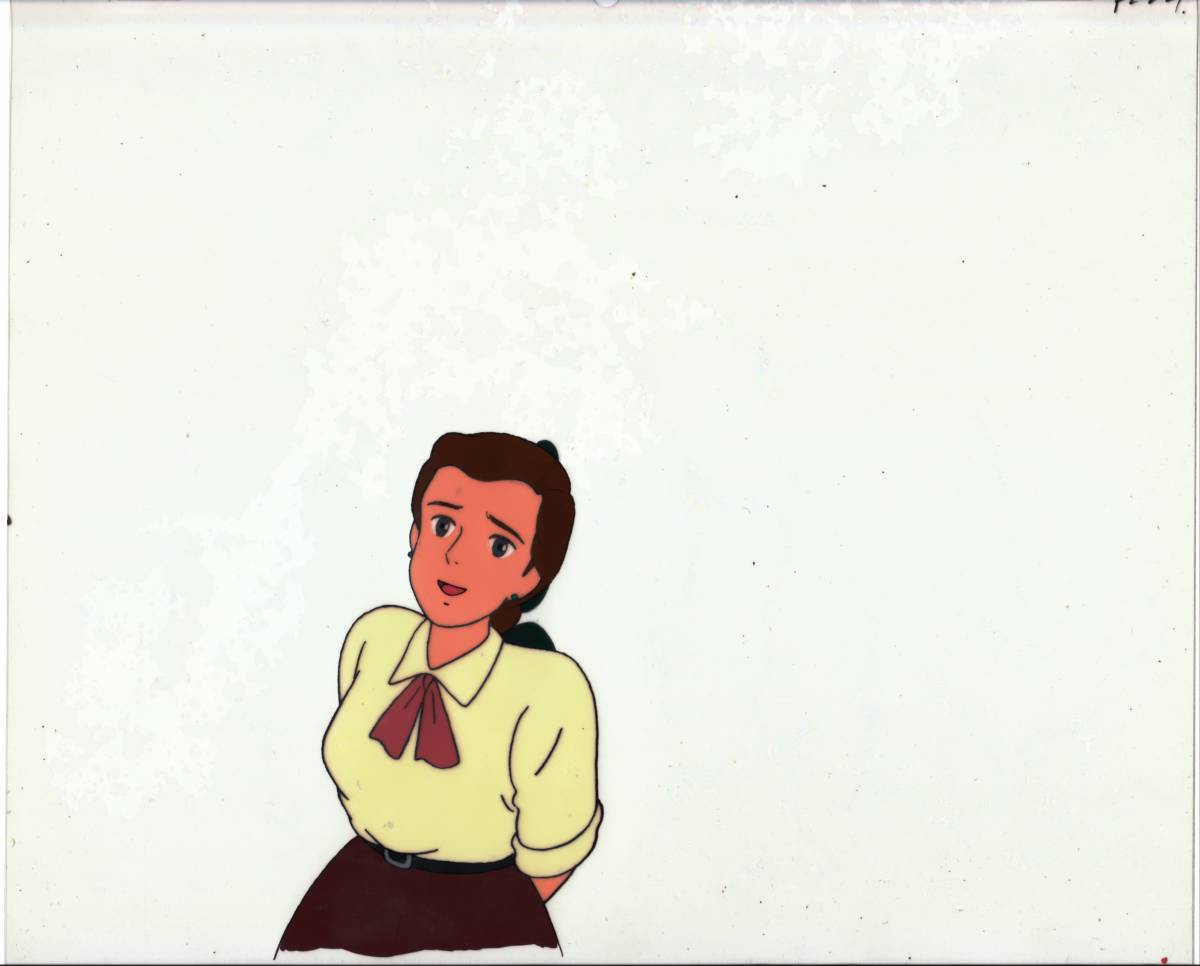 若草物語 ナンとジョー先生 セル画T018拍卖