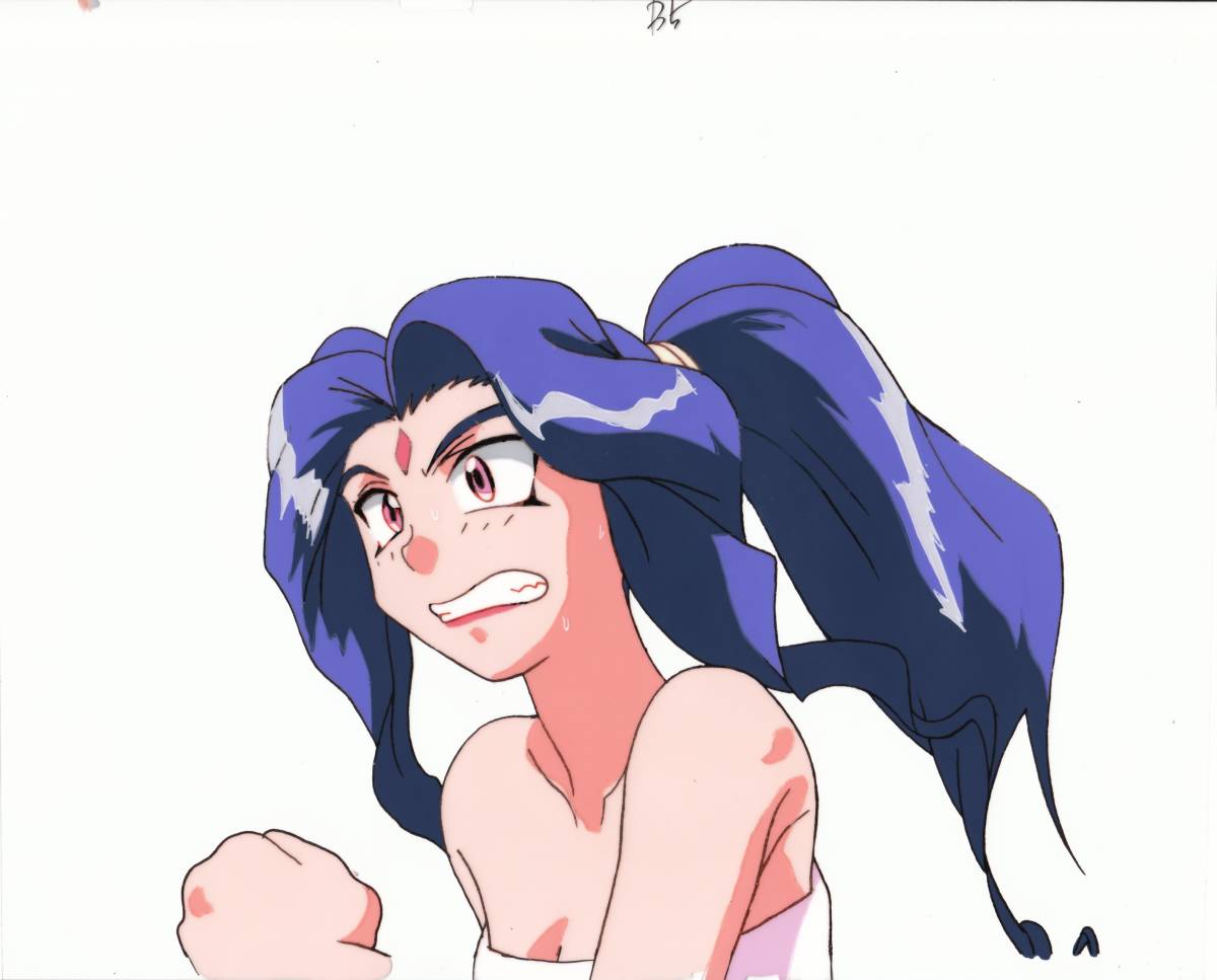 神秘の世界エルハザード セル画T029拍卖