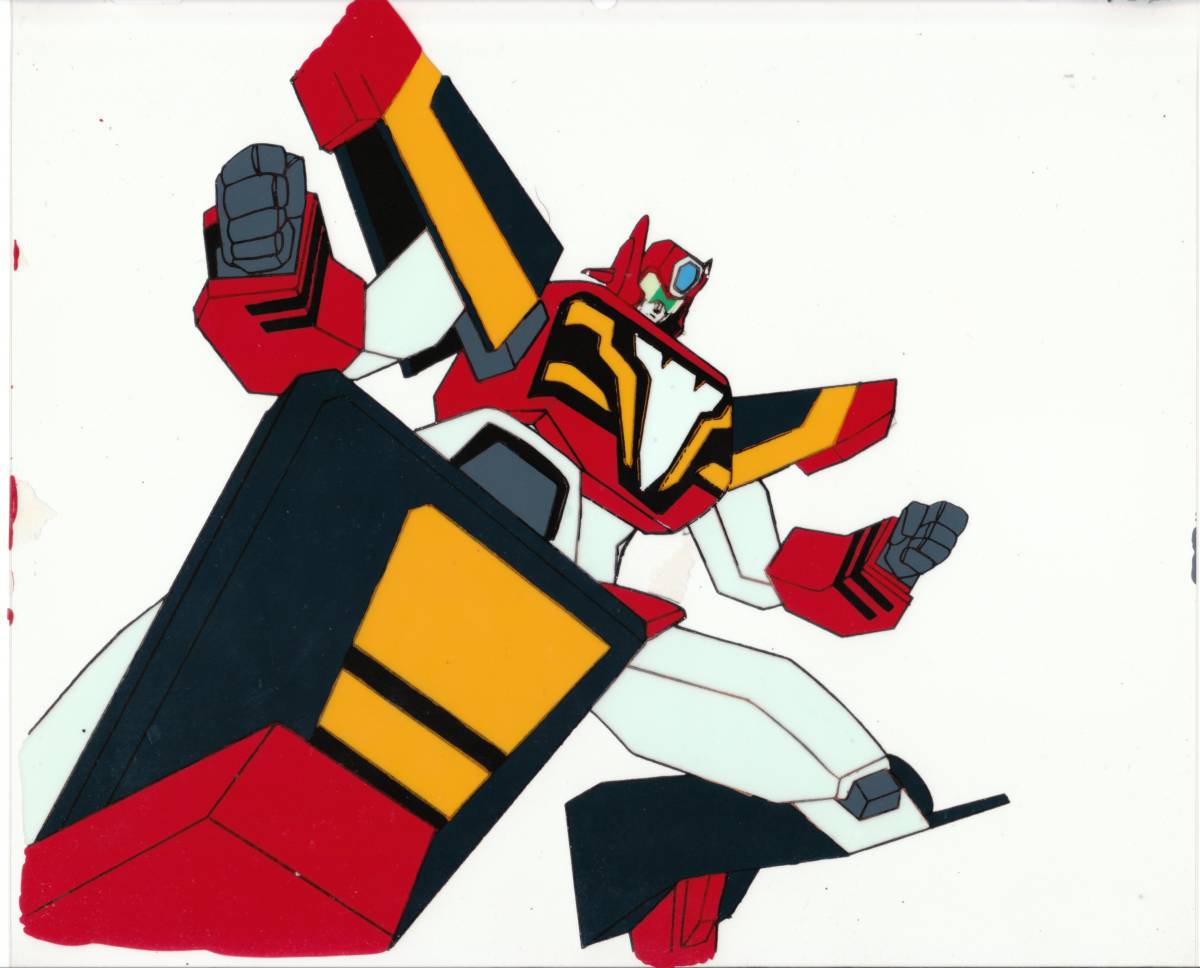 伝説の勇者ダ・ガーン セル画 T084拍卖