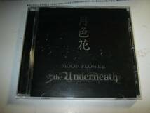 UNDERNEATH / 月色花 MOON FLOWER U.S.CD TRANSTIC NERVE TAKA拍卖