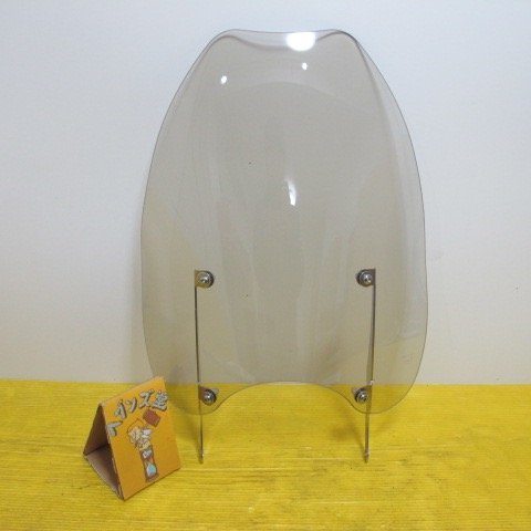 B210217JR-25 【新品】純正XG750.デタッチャブル.ウィンドシールド#57400192 15-20年ハーレー.HARLEY拍卖