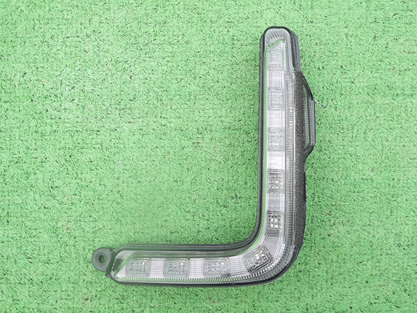 ○良品,点灯確認済,ホワイト,カスタムRSトップエディション,後期★タントLA600S/LA610S左イルミネーションランプLEDイルミ白デイライトRe:P拍卖