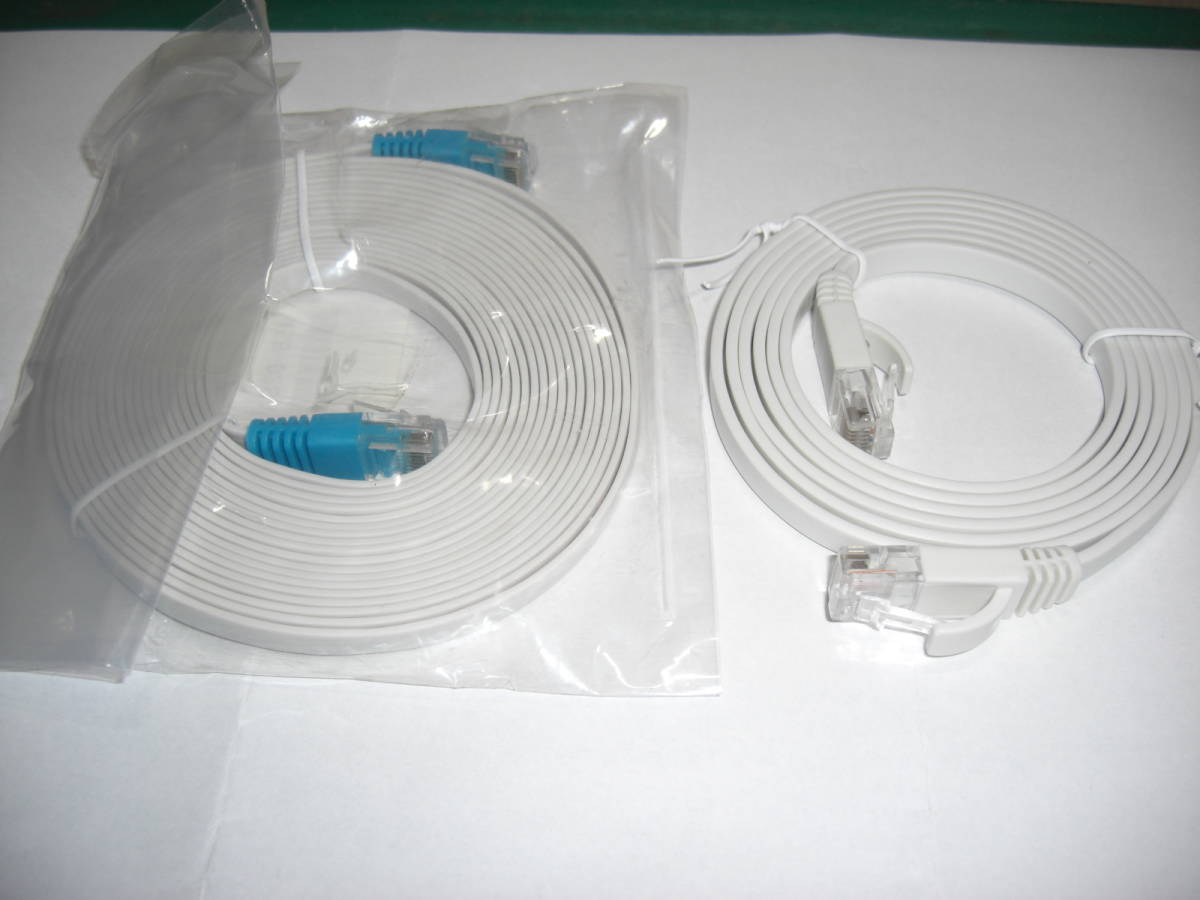 LANケーブル 大小 2個 KP拍卖