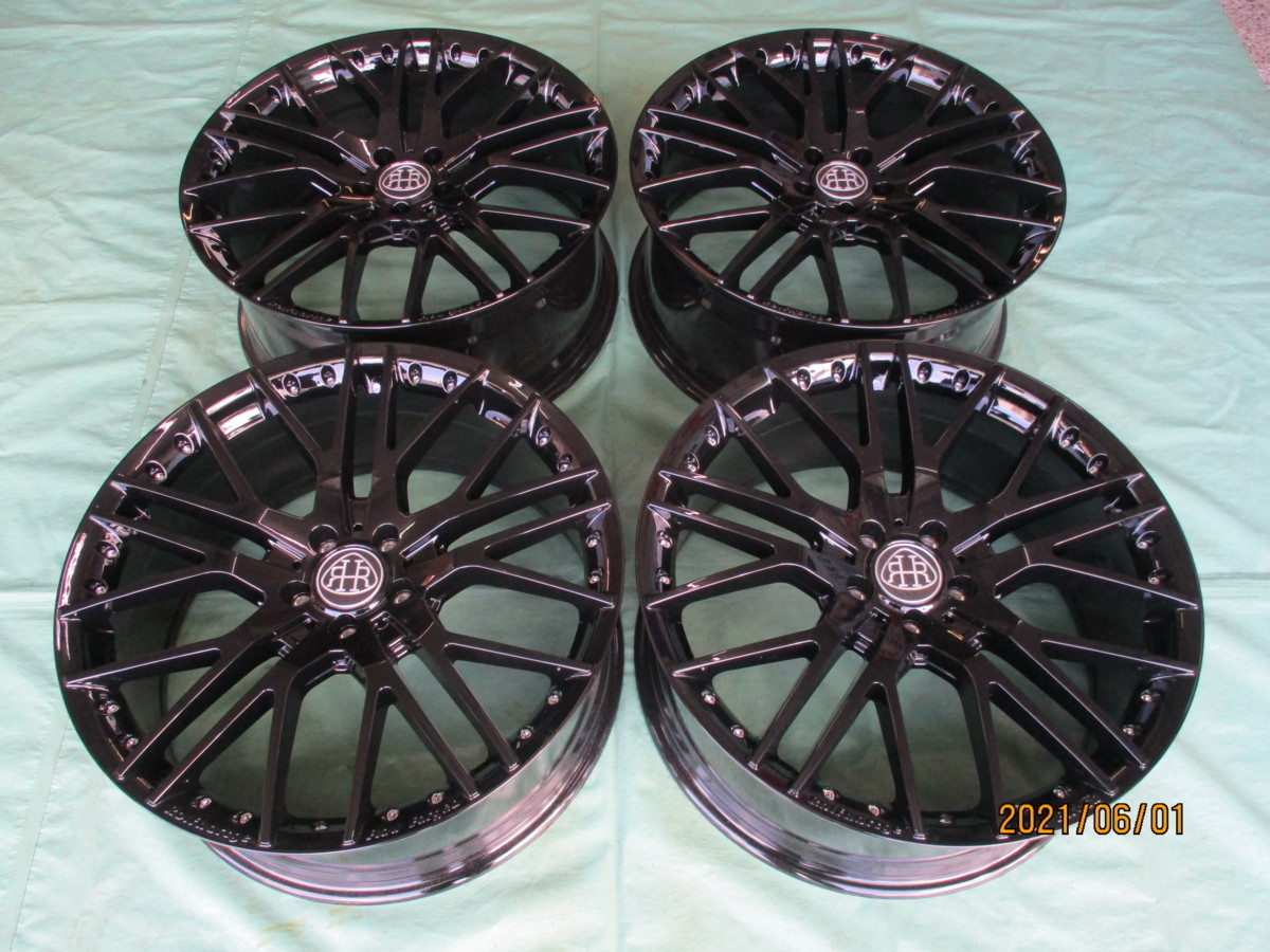 新品4本スタッドレスホイールセット☆ピレリ ICEZEROAS 245/40-19&Rolfhartge X10RSF BK BMW 5シリーズ(G30/31)8シリーズ(G16)拍卖
