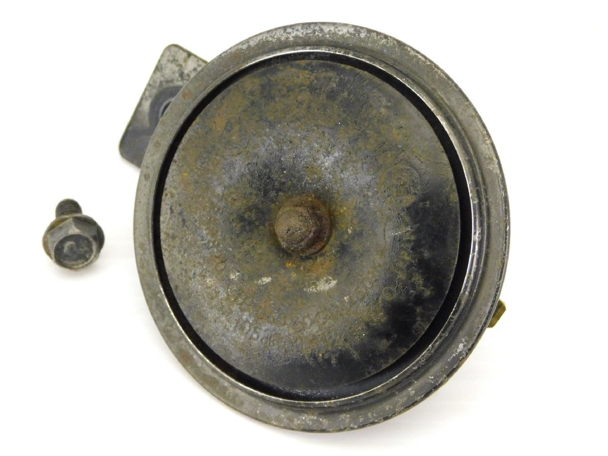 0【評価A】 KLE250 アネーロ LE250A 実動 純正 ホーン 始動動画有拍卖