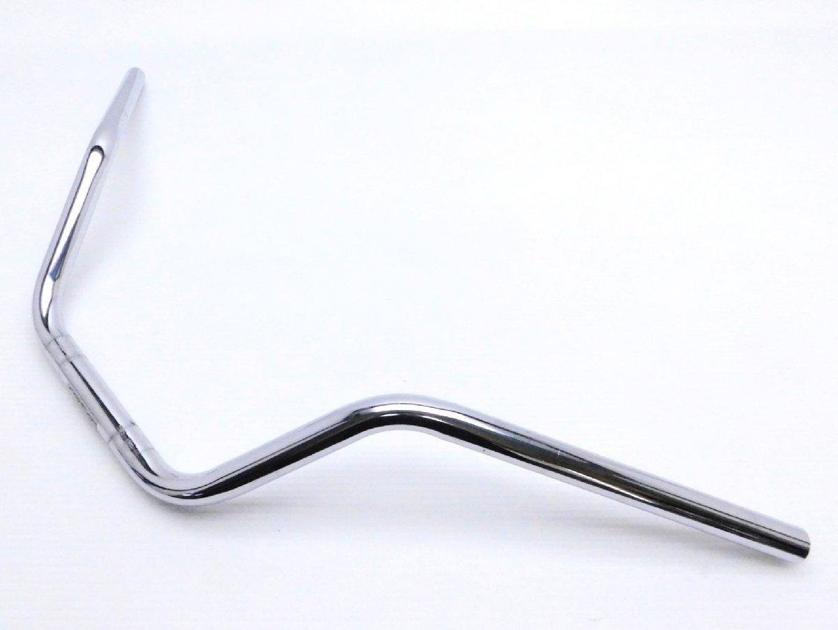 140【評価B】 アップ ハンドル バー ノーマル 系 メッキ HMSB10-1 Lenker MSB10 旧車 CB750F CB750 CB500 CB400 CB350 CB250 FOUR フォア拍卖
