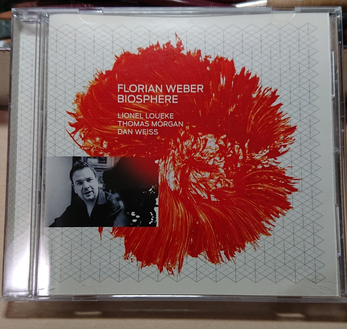 ★フローリアン・ウェーバー バイオスフィア★FLORIAN WEBER BIOSPHERE 検ジャズ JAZZ拍卖