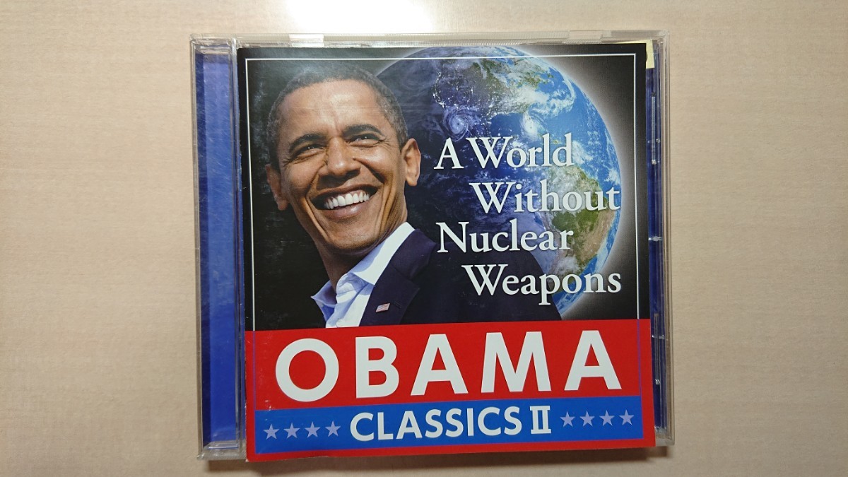 ★核なき世界 オバマ・クラシック2★拍卖