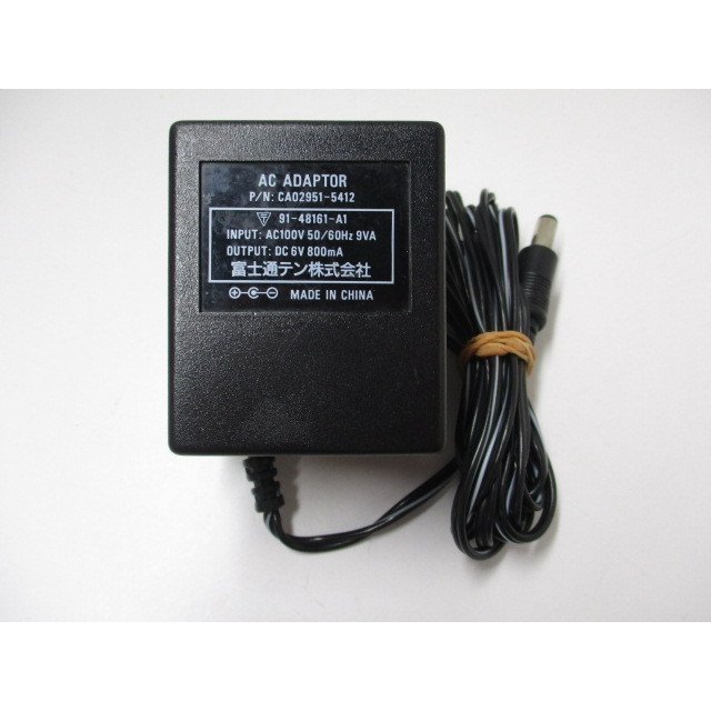 AD33103★富士通テン★ACアダプター★CA02951-5412★保証付!即決!拍卖