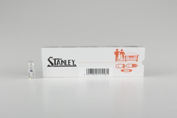 スタンレー WB121 メーター・ポジション球 12V1.7W 10個セット バイクパーツセンター拍卖